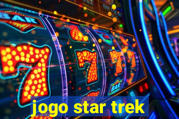 jogo star trek